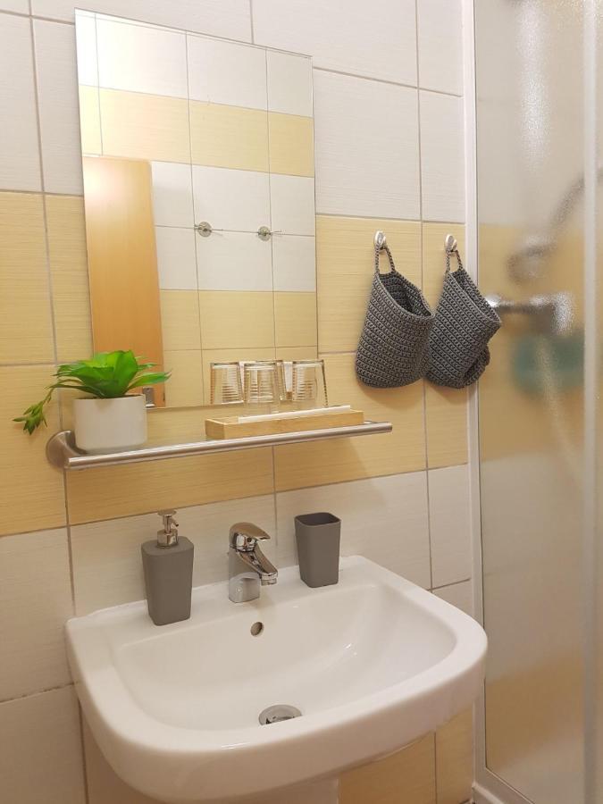 דירות דונובאלי Apartman Horec A32 מראה חיצוני תמונה