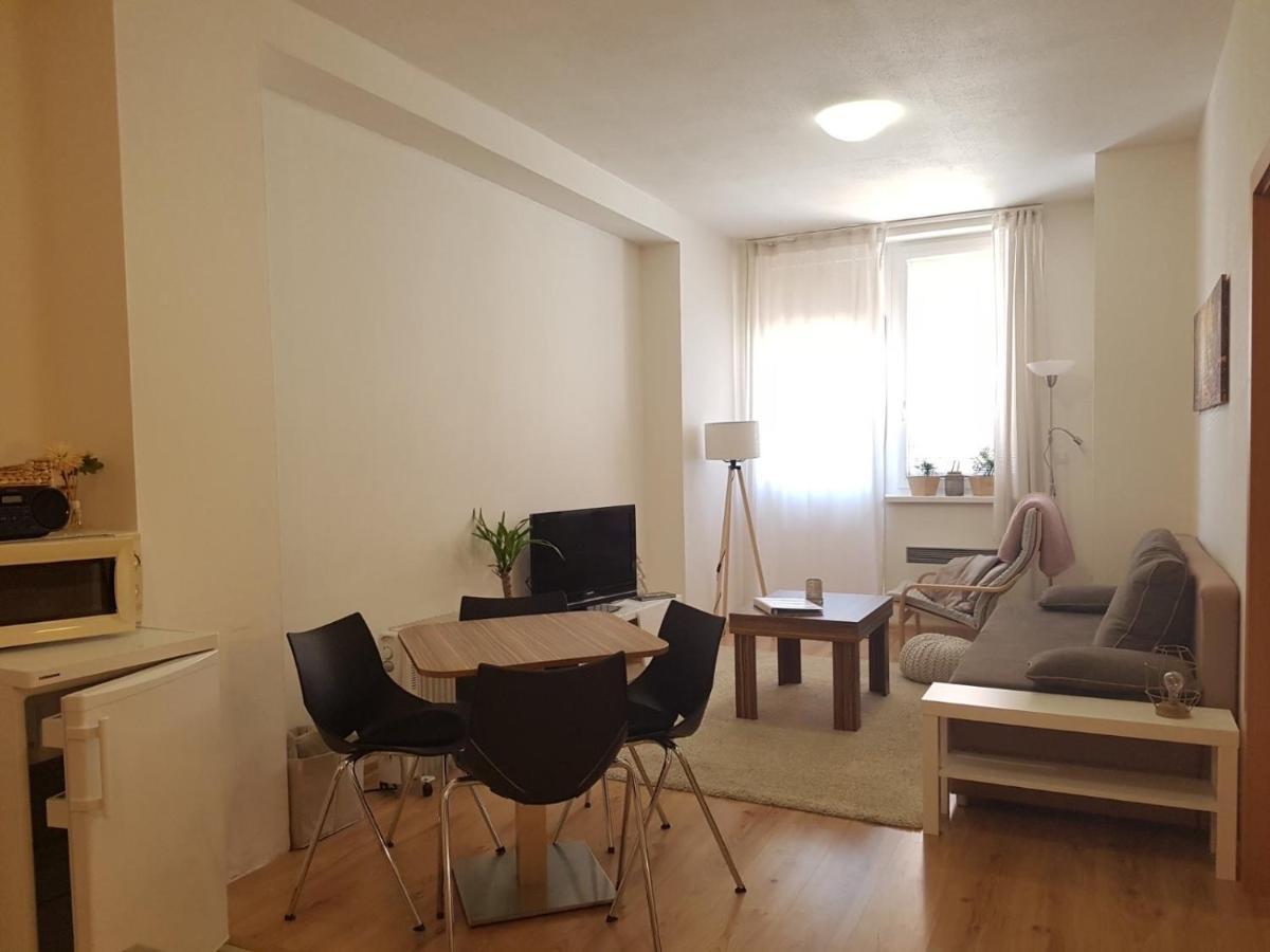 דירות דונובאלי Apartman Horec A32 מראה חיצוני תמונה