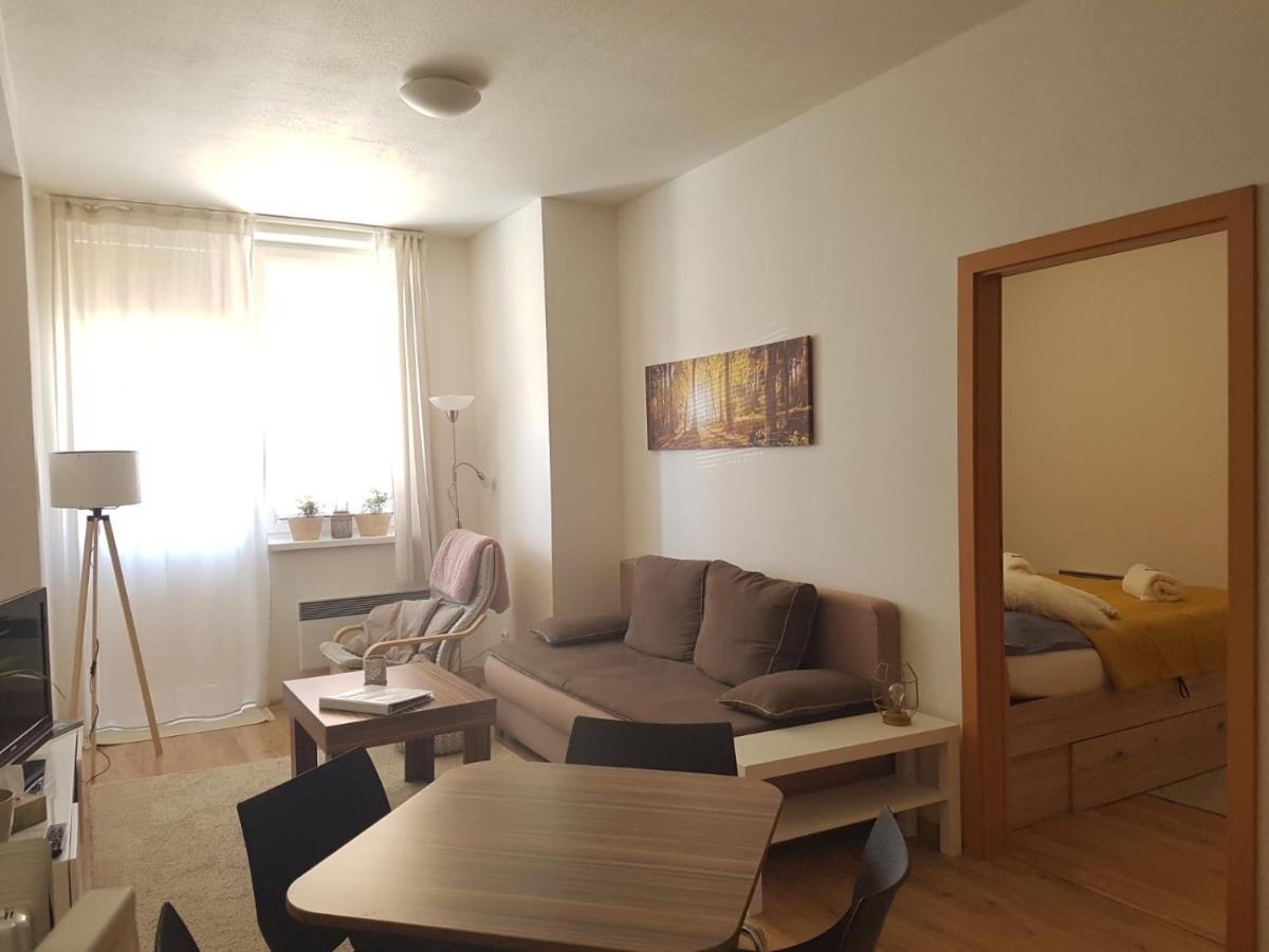 דירות דונובאלי Apartman Horec A32 מראה חיצוני תמונה