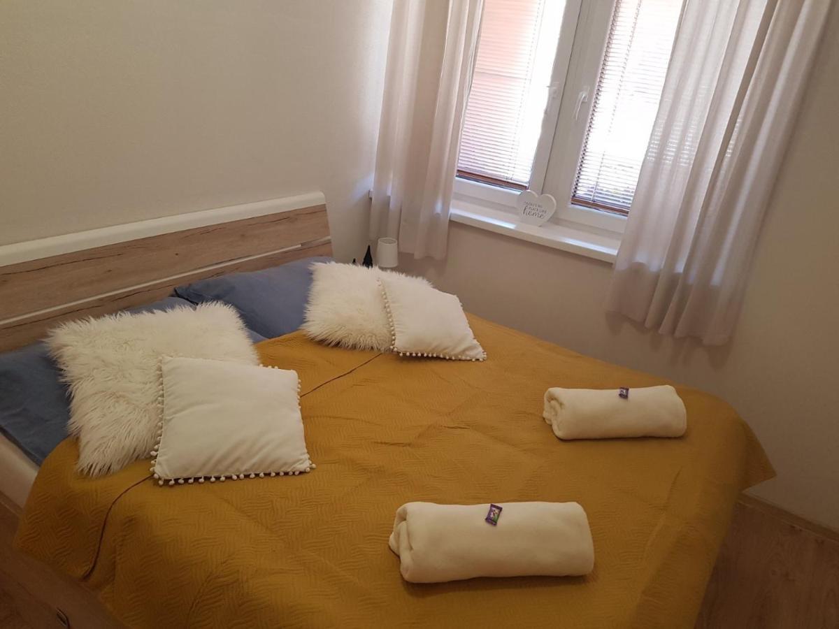 דונובאלי Apartman Horec A32 מראה חיצוני תמונה