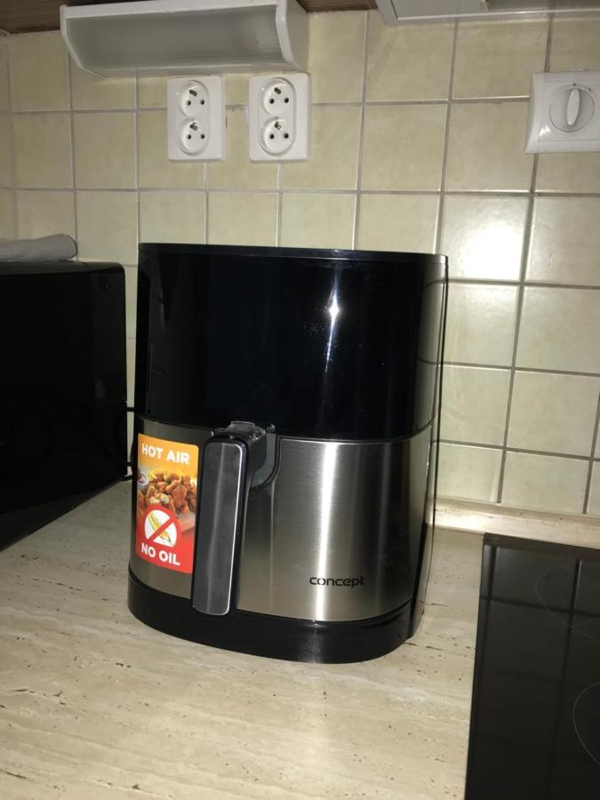 דונובאלי Apartman Horec A32 מראה חיצוני תמונה