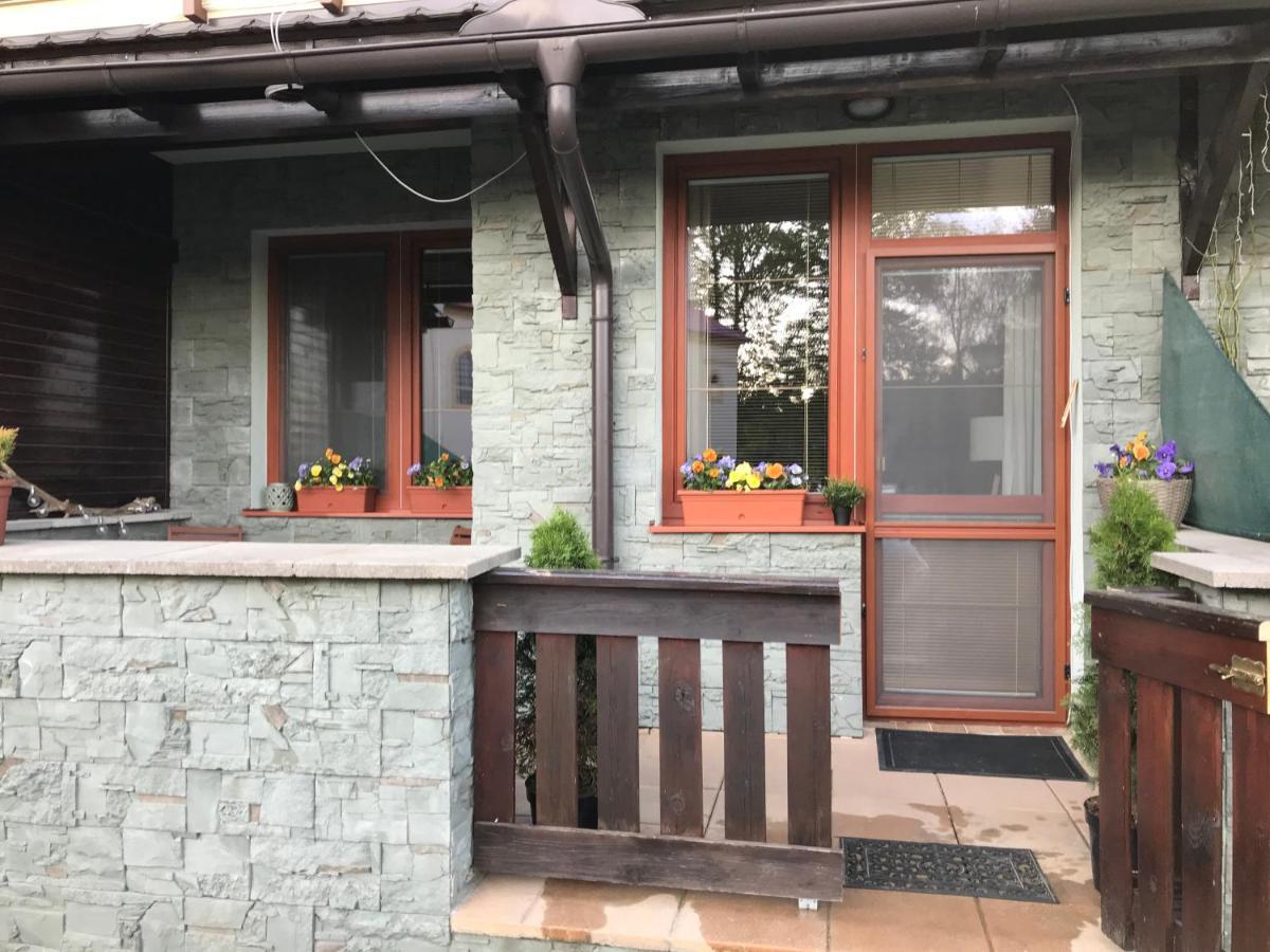 דונובאלי Apartman Horec A32 מראה חיצוני תמונה