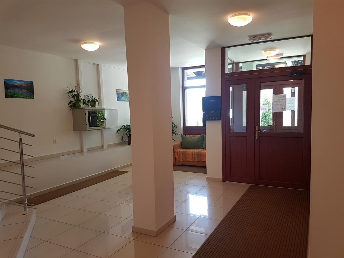 דונובאלי Apartman Horec A32 מראה חיצוני תמונה